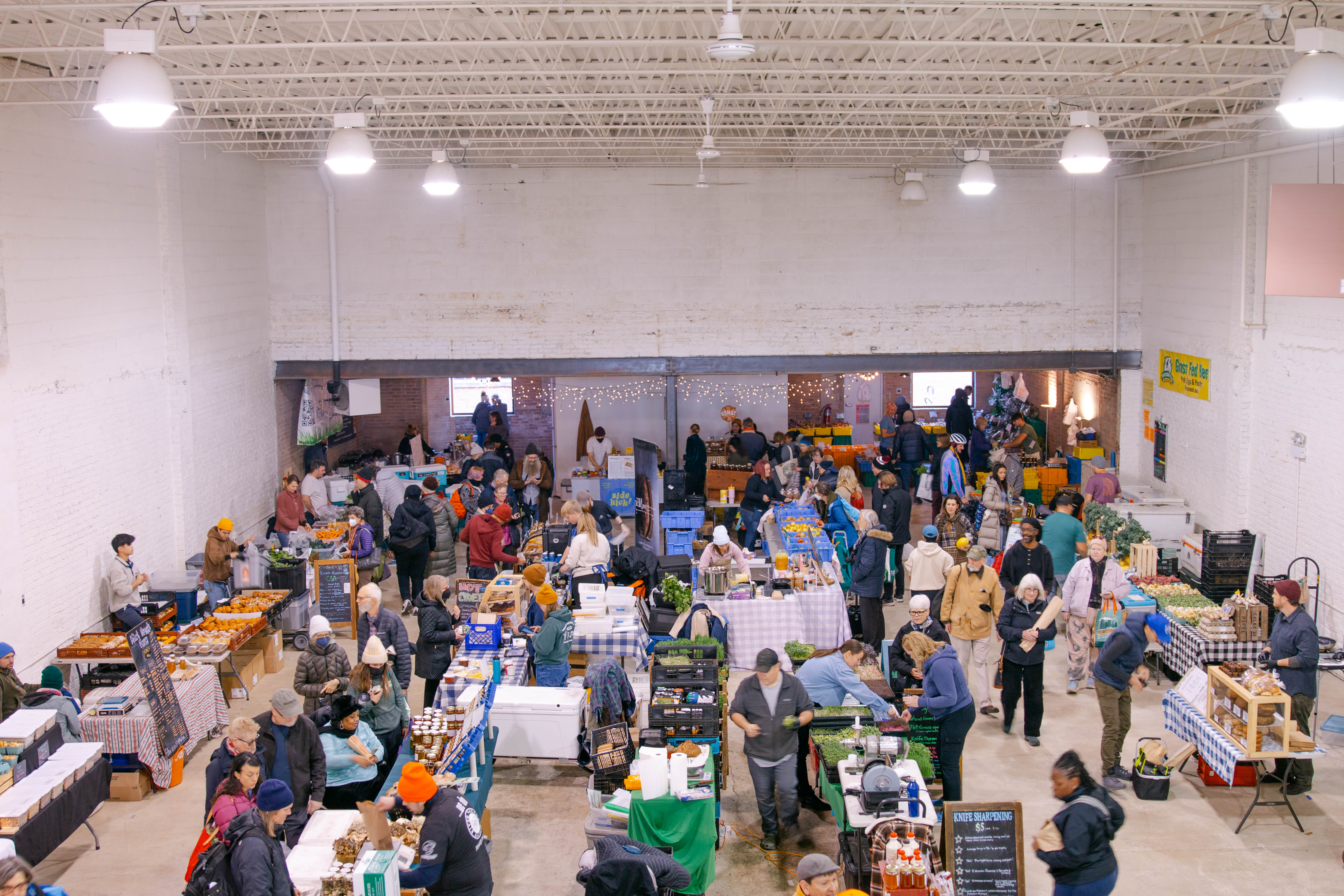 Winter Market Coming Soon