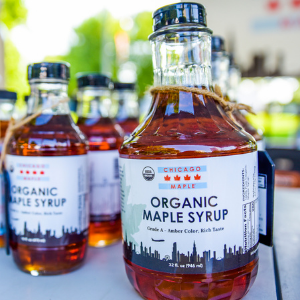 Chicago Maple