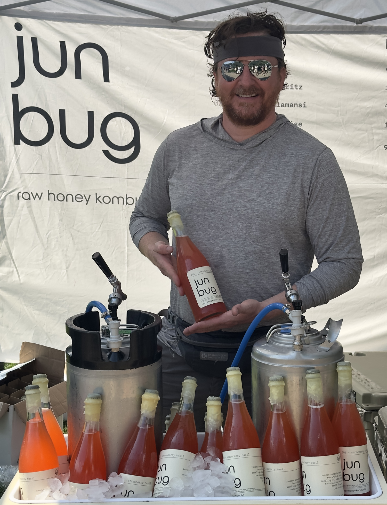 jun bug kombucha