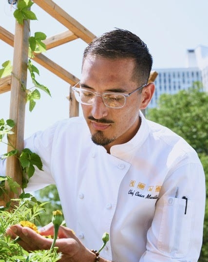 César Murillo