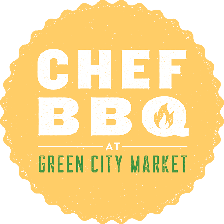 Chef BBQ at Green City Market